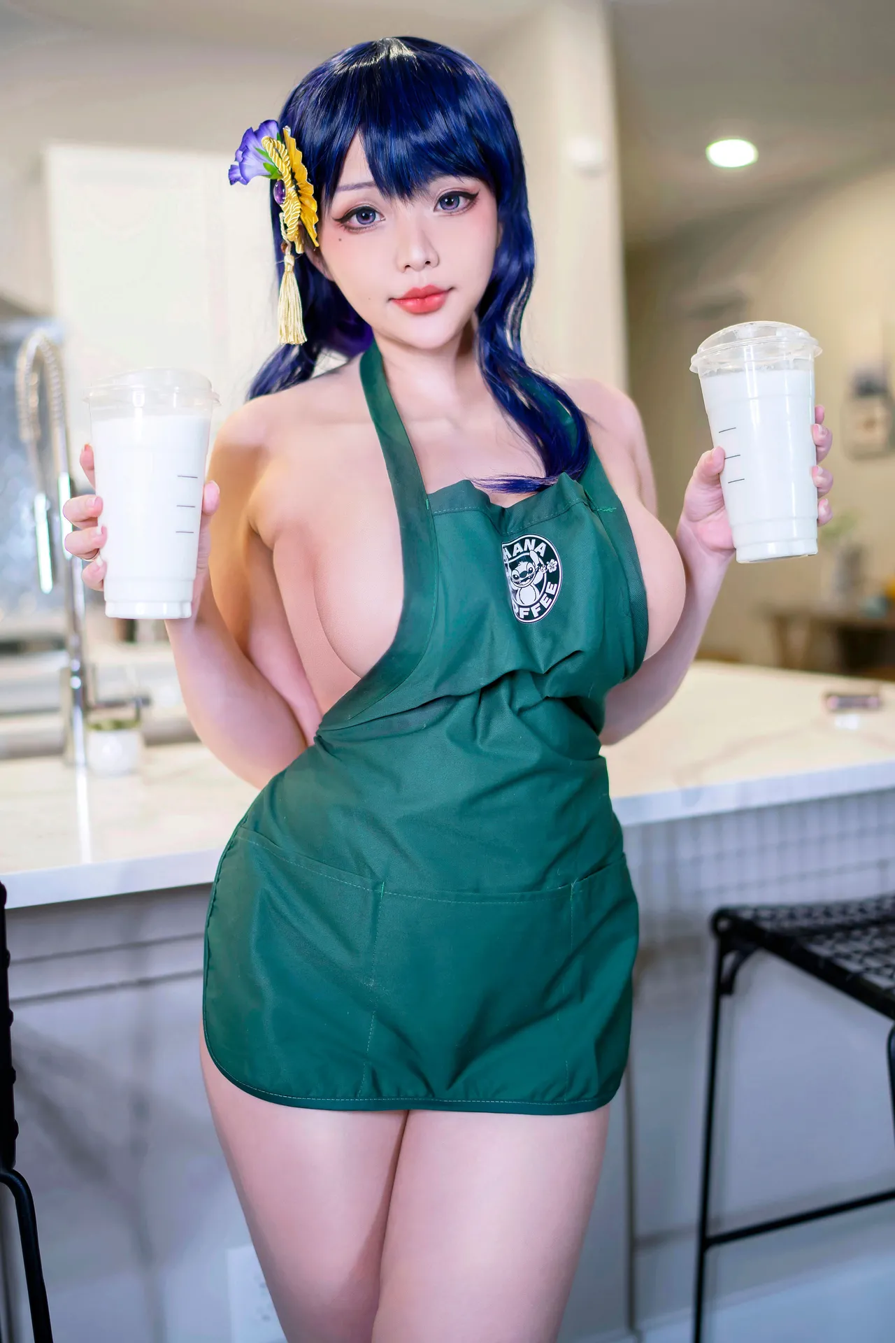 Hana Bunny - Starbucks Ei-erohere0.webp